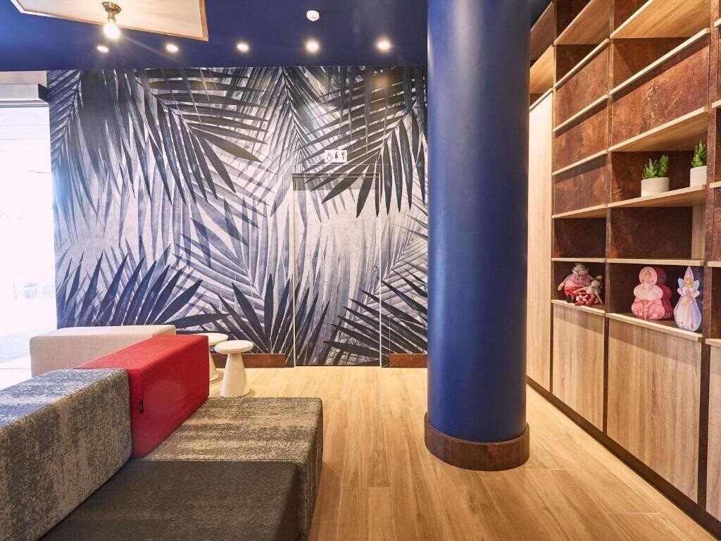 Панорама Ibis Elche 3*