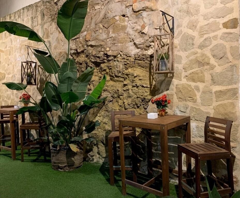 Территория Hostel Sea & Dreams Calpe 3*