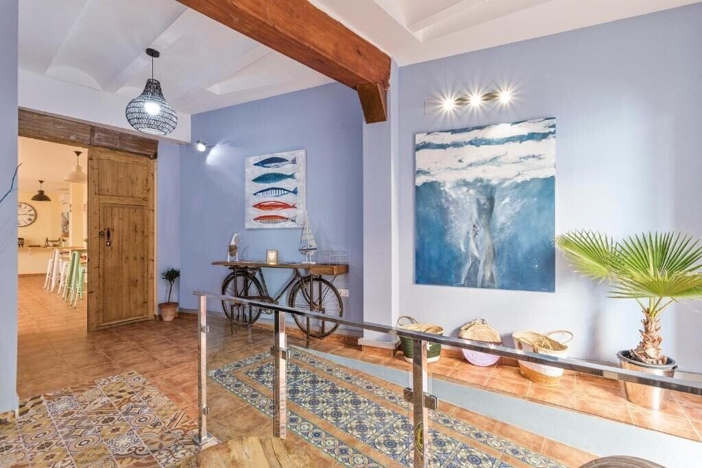Изображение Hostel Sea & Dreams Calpe 3*