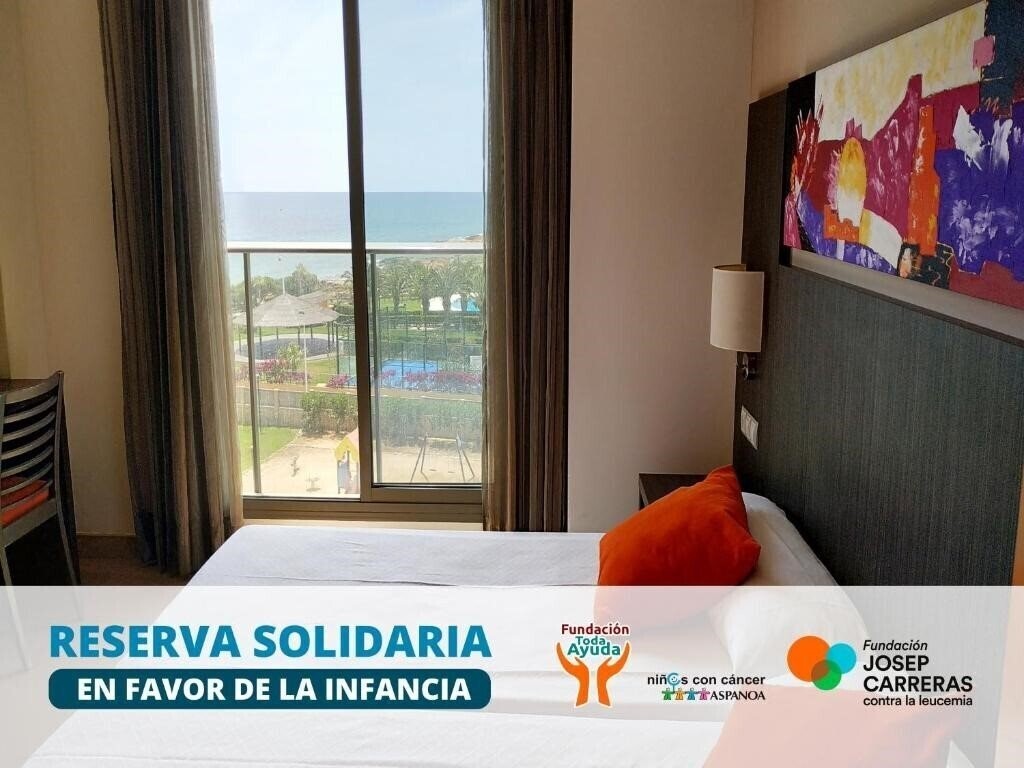 Фото Alcocebre Suites Hotel 3*