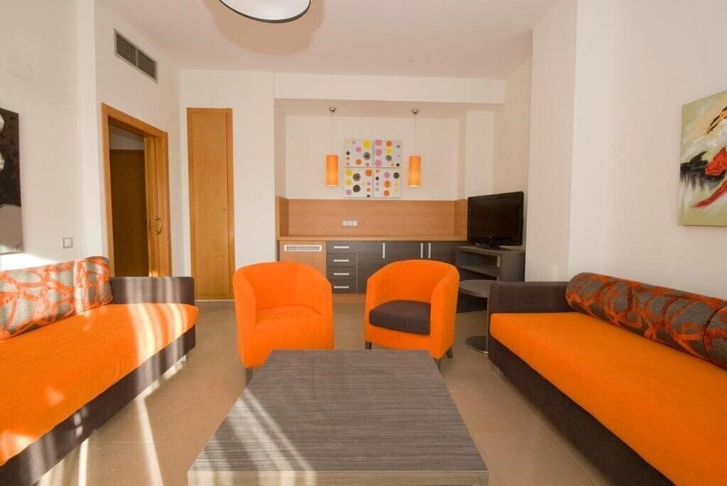 Картинка Alcocebre Suites Hotel 3*