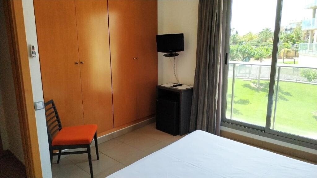 Апартаменты Alcocebre Suites Hotel 3*