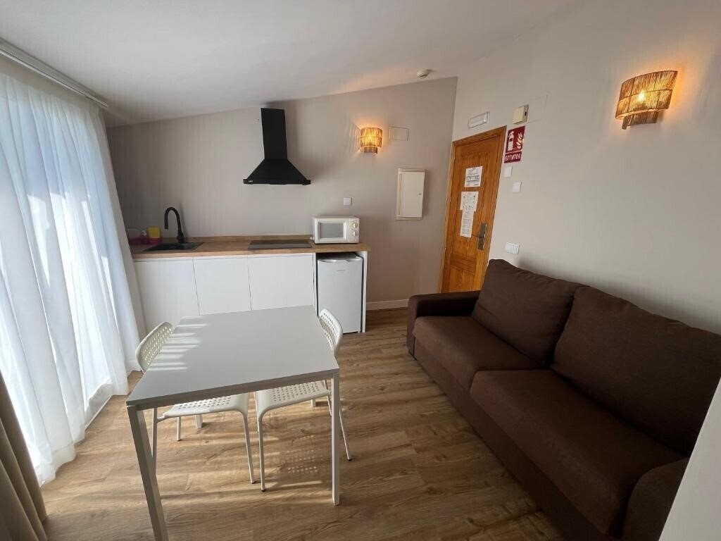 Территория Aparthotel Pinosol 3*