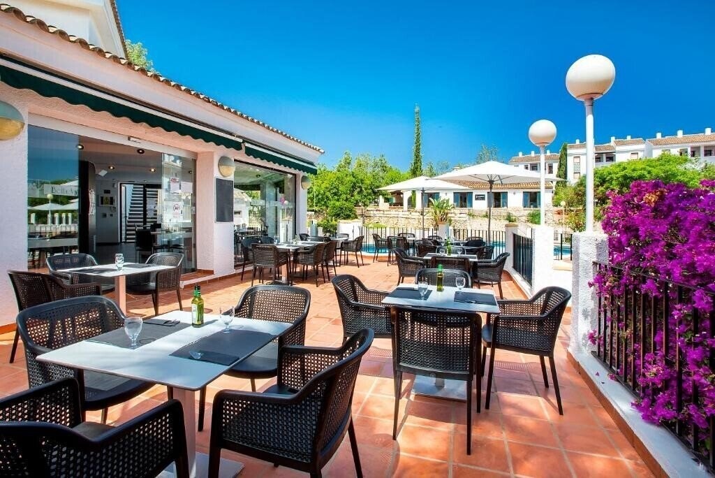 Апартаменты Bellavista Residential 2*