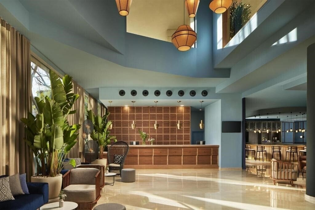 Отель Nh Alicante 4*