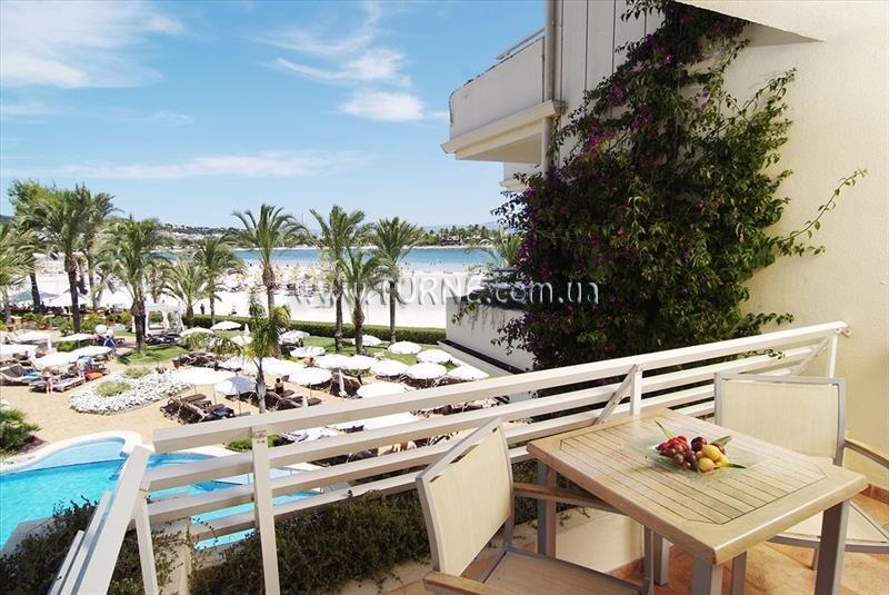 Территория Vanity Hotel Golf 4*