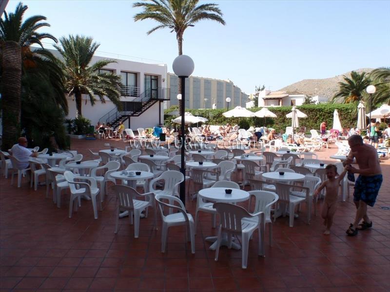 Панорама Marina Delfin Verde 3*