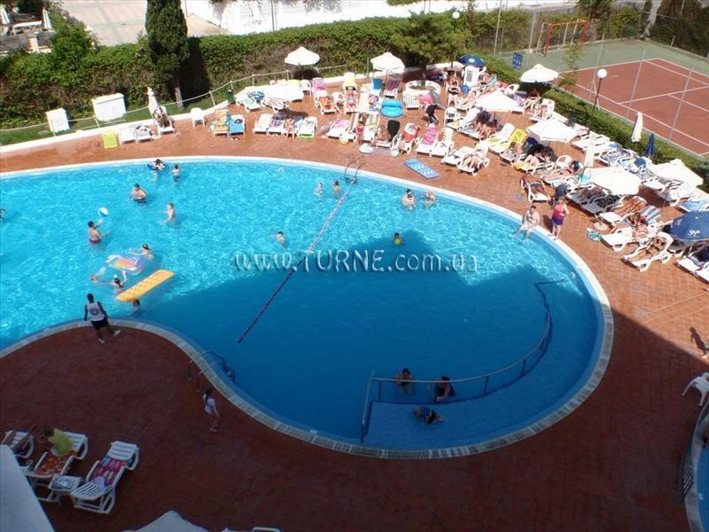 Апартаменти Marina Delfin Verde 3*