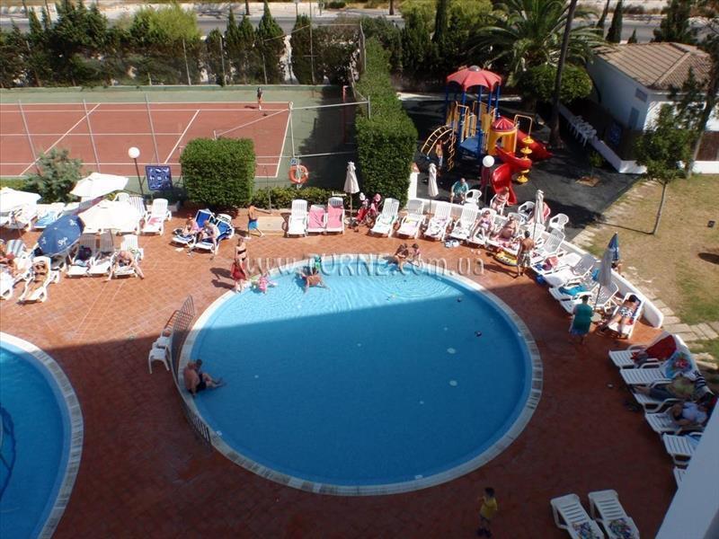 Територія Marina Delfin Verde 3*