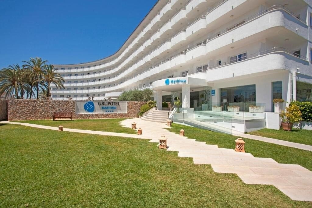Апартаменты Grupotel Maritimo 4*