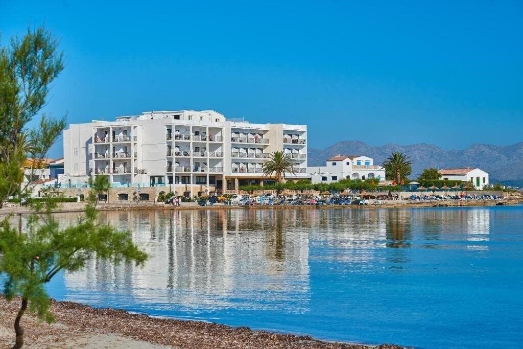 Апартаменты More 3*