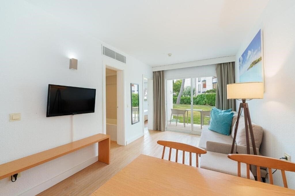 Вид Alcudiamar Botel 4*