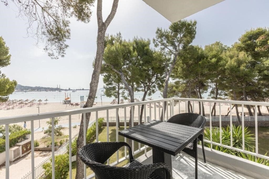 Панорама Alcudiamar Botel 4*