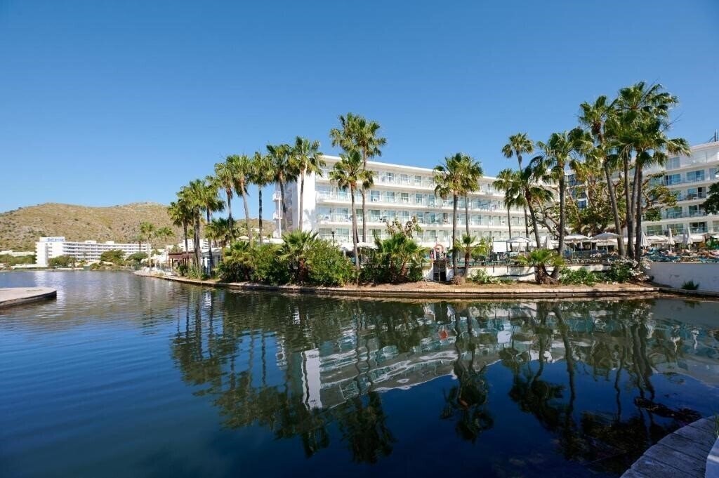 Отель Roc Boccaccio 3*