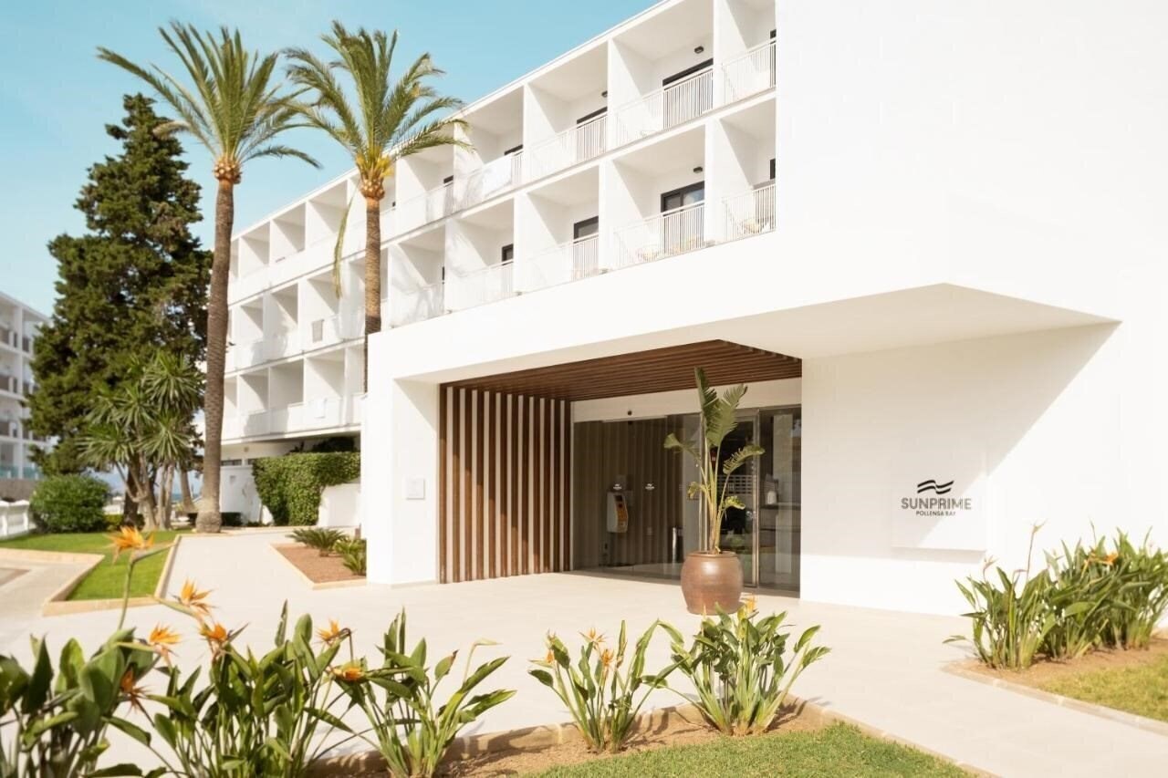 Картинка Sunprime Pollensa Bay 4*