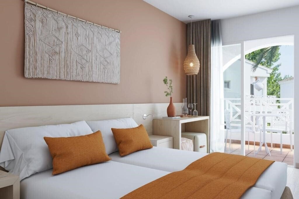 Вид Garden Saladina (Adults Only +16) 4*