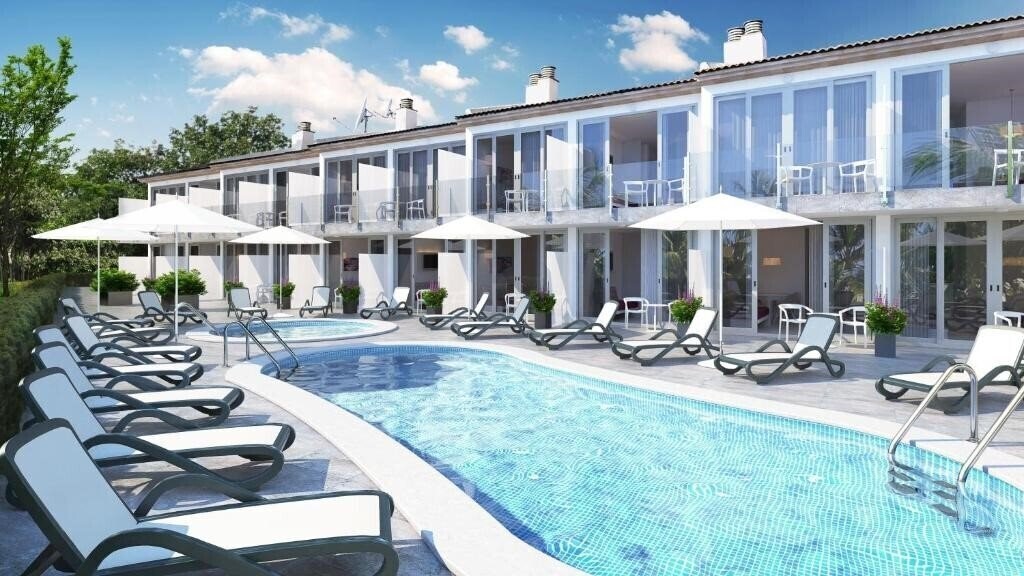 Апартаменты Apartaments Ses Dalies 3*