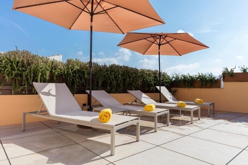 Апартаменты Fonda Llabres Boutique 3*