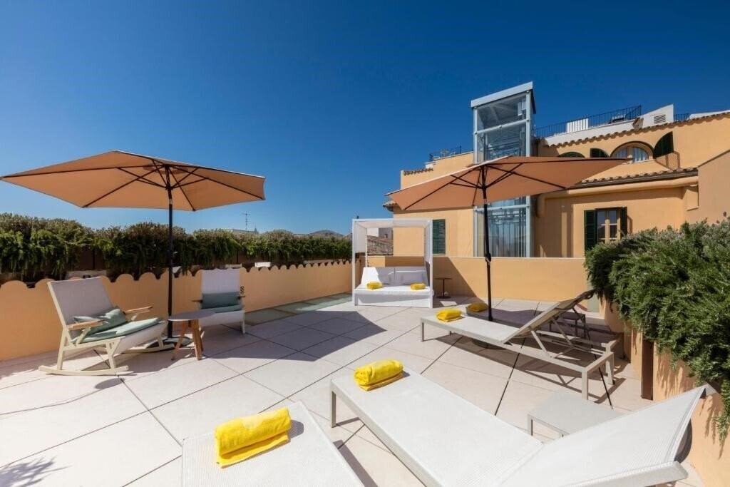 Панорама Fonda Llabres Boutique 3*