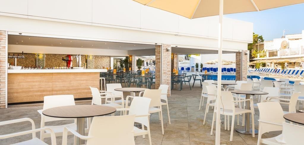 Апартаменты Globales Condes De Alcudia (ex. Condes De Alcudia) 3*