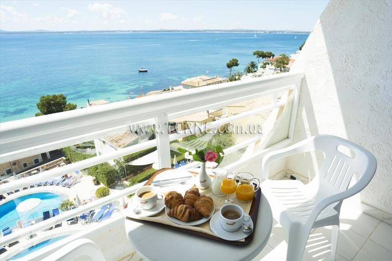 Вид Inmood Aucanada 4*