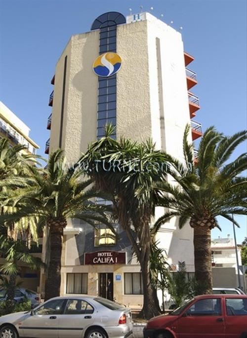 Панорама Hotel Cordoba Medina Azahara Affiliated by Melia (ex. Sercotel Cordoba Medina Azahara, Tryp Los Gallos, Hotel Los Gallos) 3*