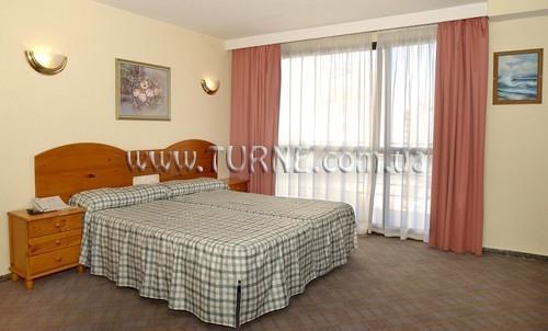 Апартаменты Hotel Cordoba Medina Azahara Affiliated by Melia (ex. Sercotel Cordoba Medina Azahara, Tryp Los Gallos, Hotel Los Gallos) 3*