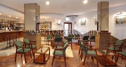 Вид Hotel Cordoba Medina Azahara Affiliated by Melia (ex. Sercotel Cordoba Medina Azahara, Tryp Los Gallos, Hotel Los Gallos) 3*