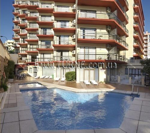 Изображение Hotel Cordoba Medina Azahara Affiliated by Melia (ex. Sercotel Cordoba Medina Azahara, Tryp Los Gallos, Hotel Los Gallos) 3*