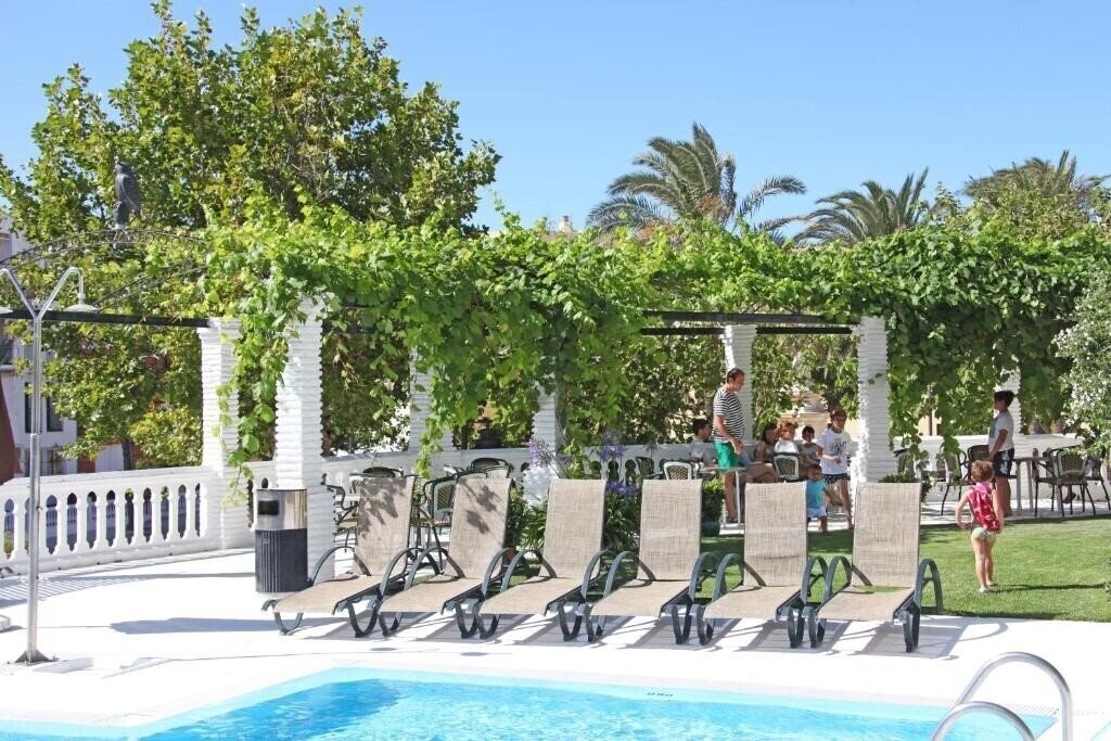 Панорама Al Sur De Chipiona 3*