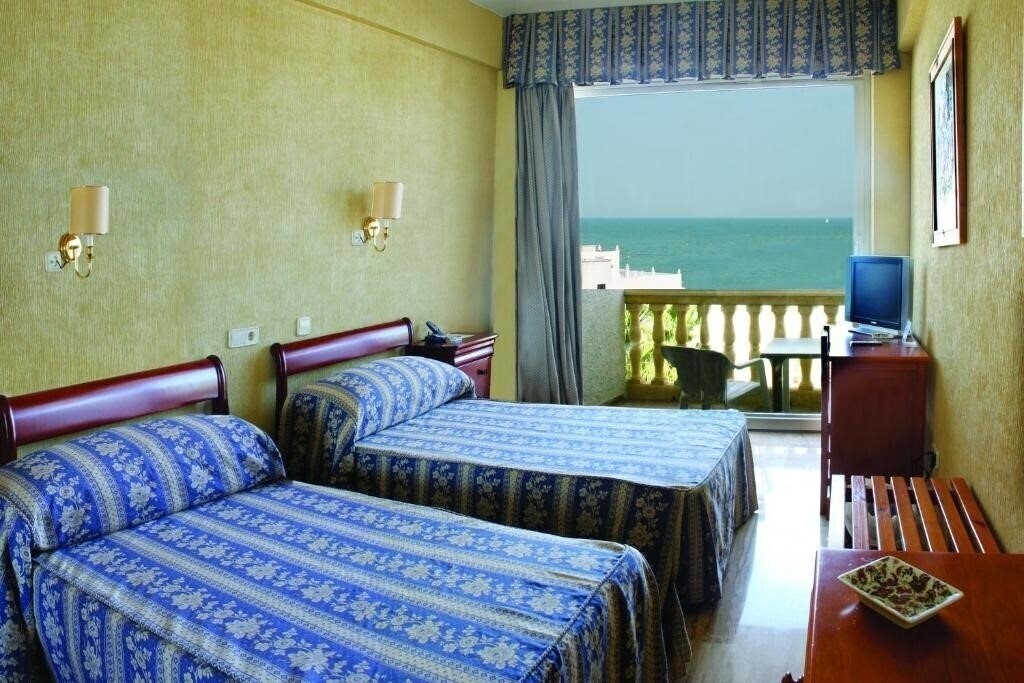 Готель Al Sur De Chipiona 3*