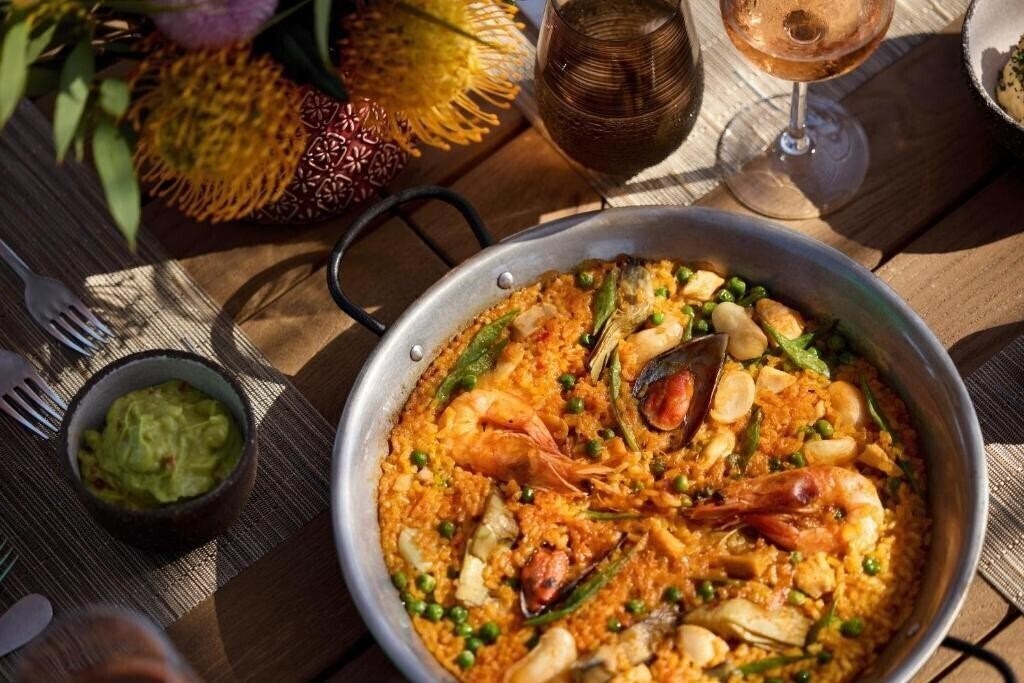 Территория Ikos Andalusia 5*