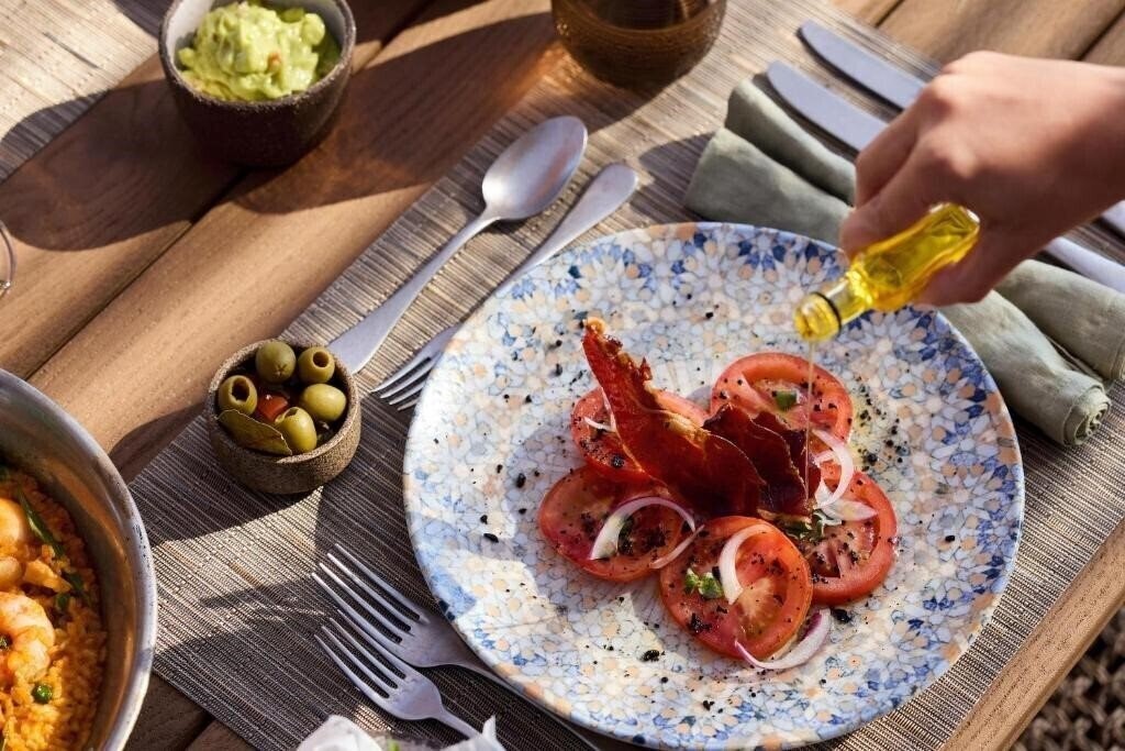 Апартаменты Ikos Andalusia 5*