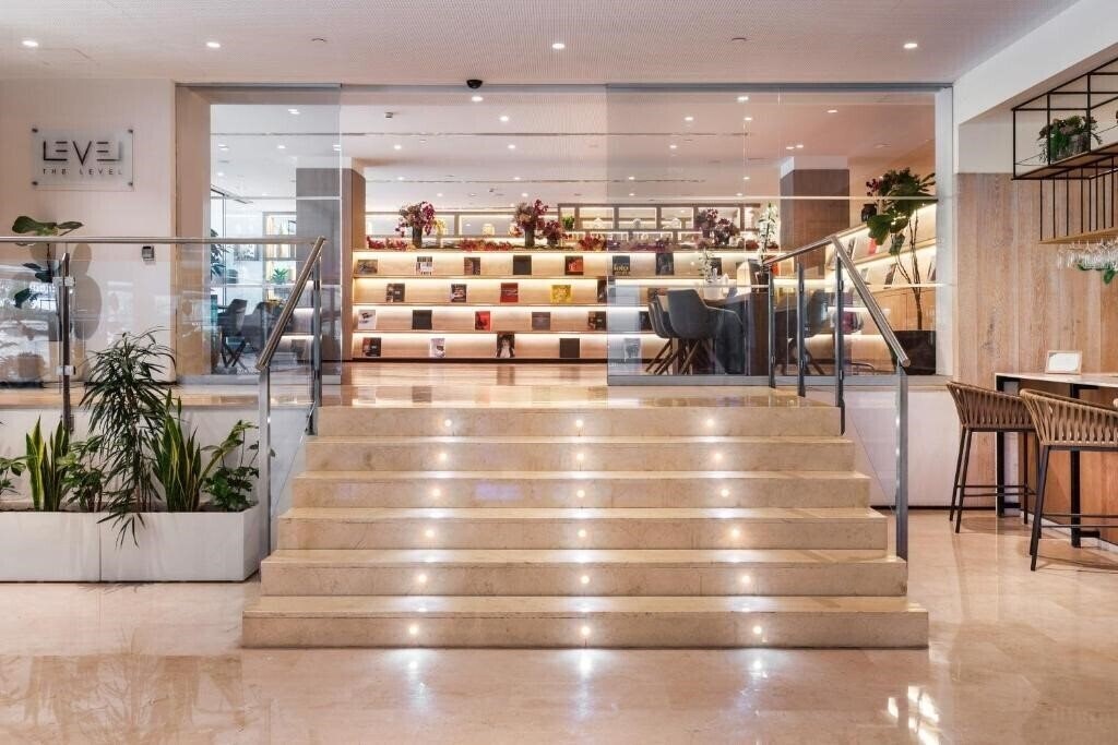 Изображение Melia Sevilla 4*