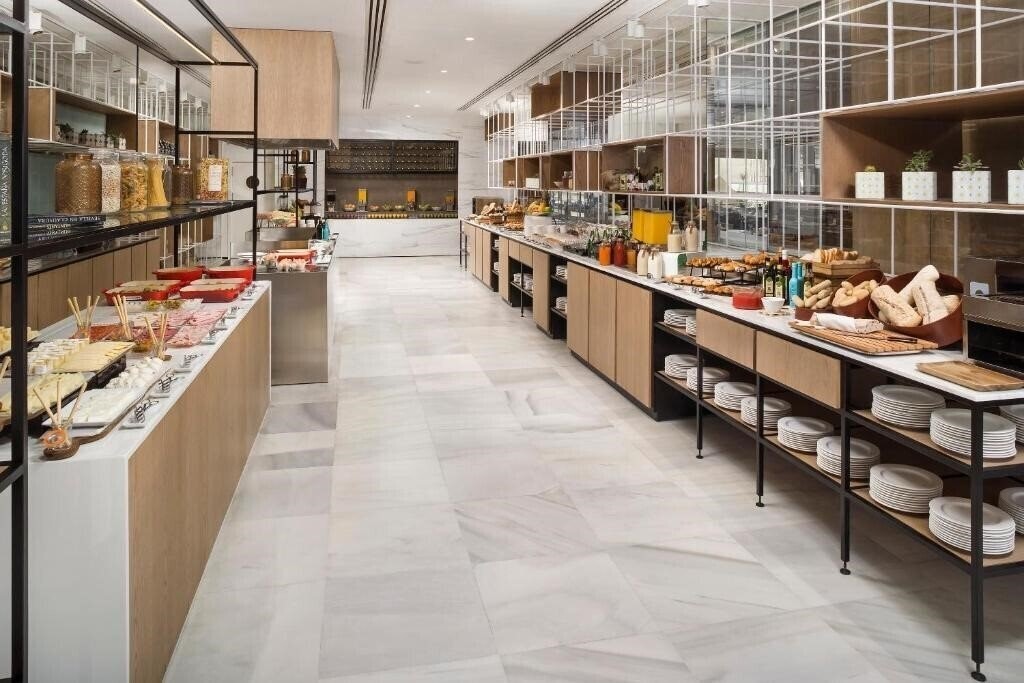 Апартаменты Melia Sevilla 4*