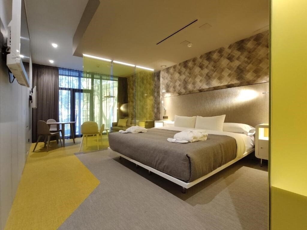 Апартаменти Macia Sevilla Kubb (ex. Gran Lar) 4*