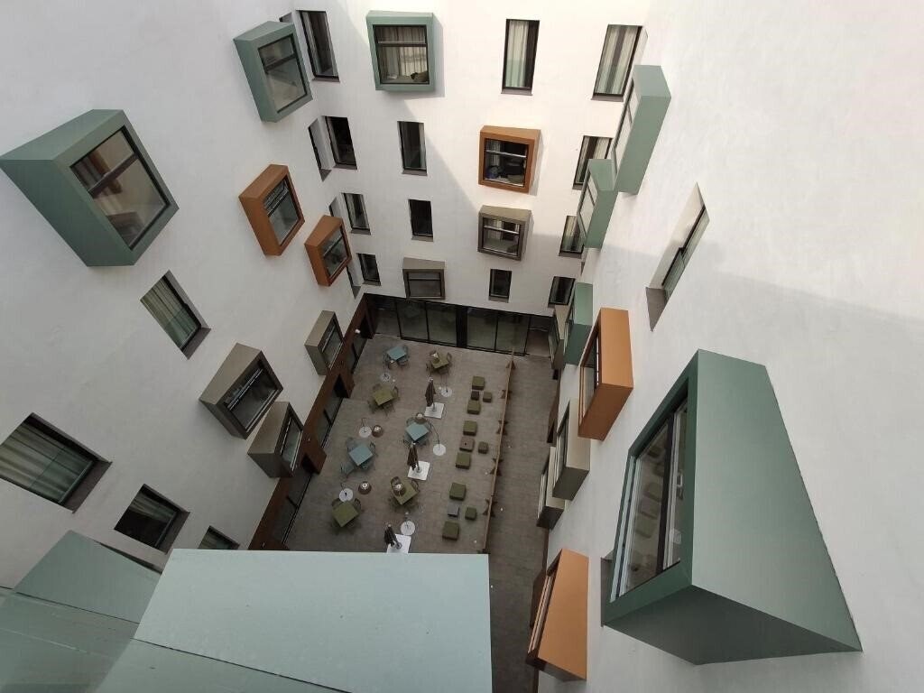 Вид Macia Sevilla Kubb (ex. Gran Lar) 4*