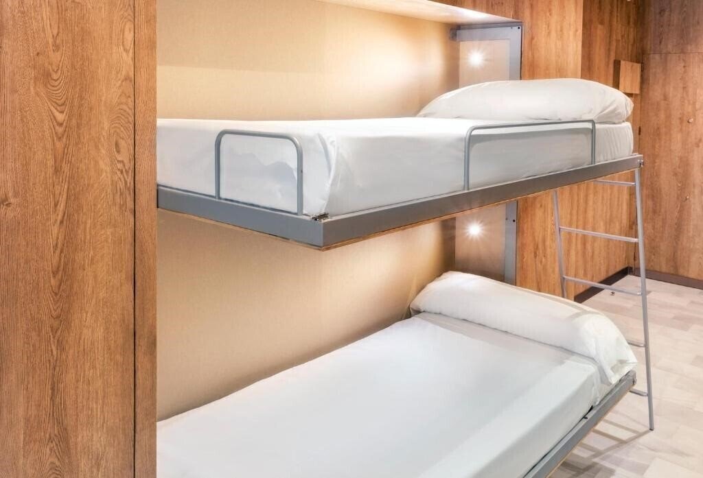 Апартаменты San Pablo Seville 3*