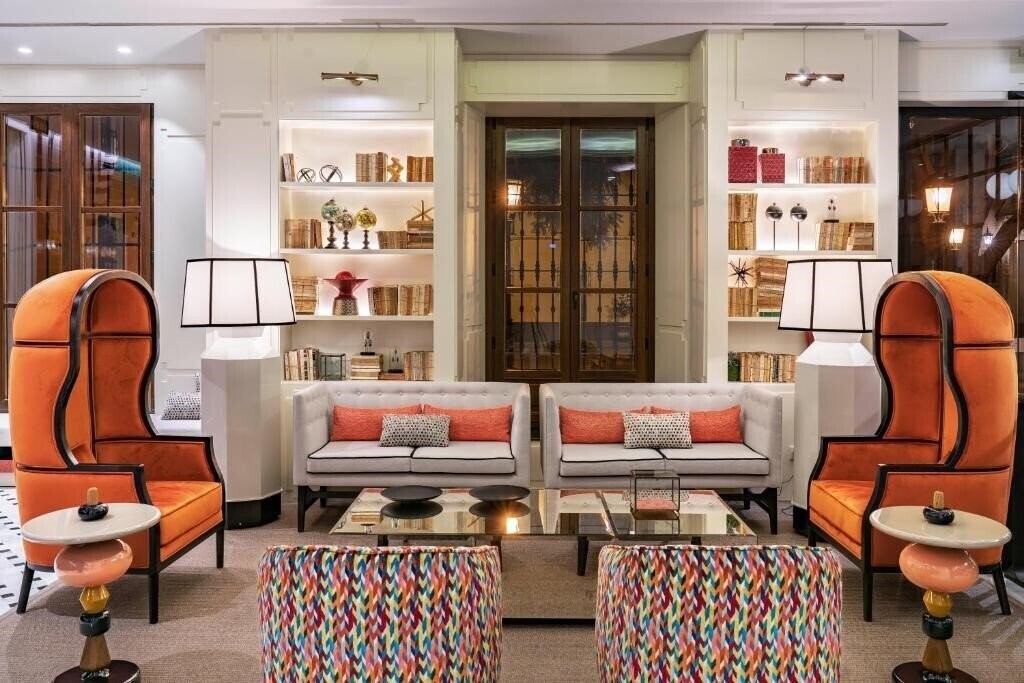 Территория Vincci Molviedro 4*