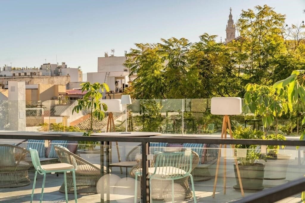 Панорама Vincci Molviedro 4*