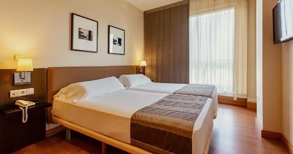 Апартаменти Vertice Sevilla 4*
