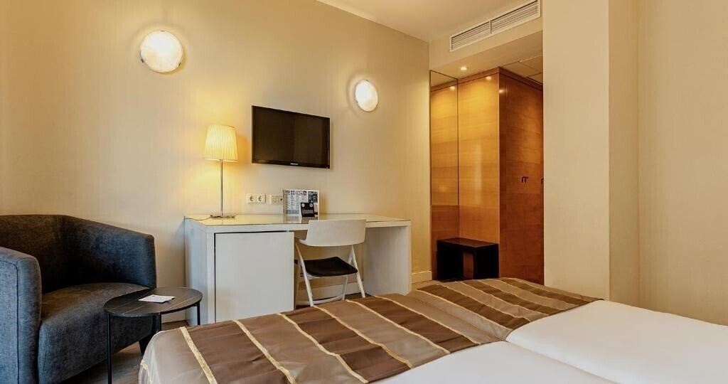 Панорама Vertice Sevilla 4*