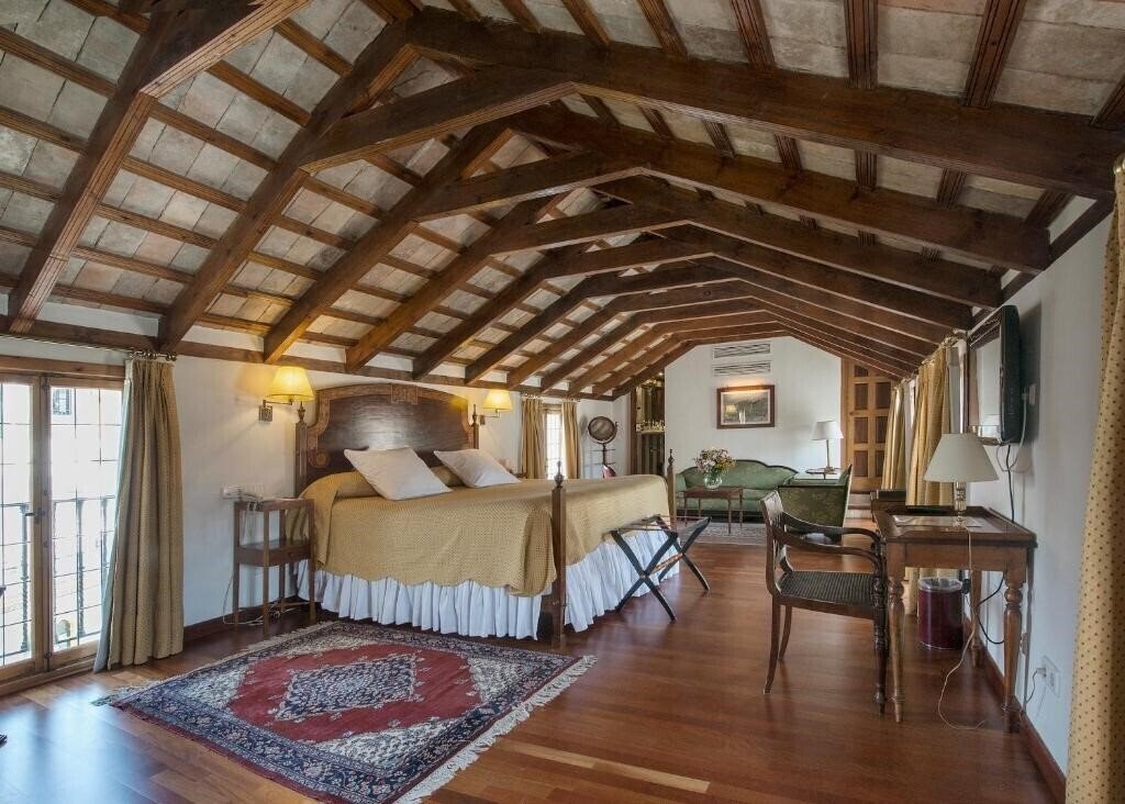 Панорама Las Casas De La Juderia Seville 4*