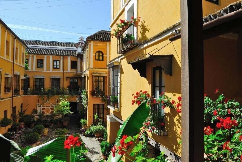 Готель Las Casas De La Juderia Seville 4*