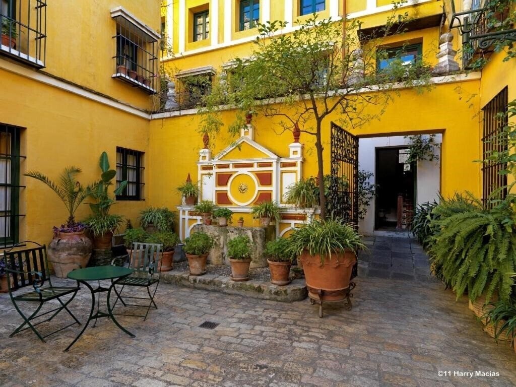 Вид Las Casas De La Juderia Seville 4*