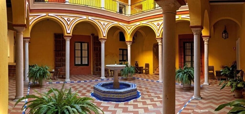 Територія Las Casas De La Juderia Seville 4*