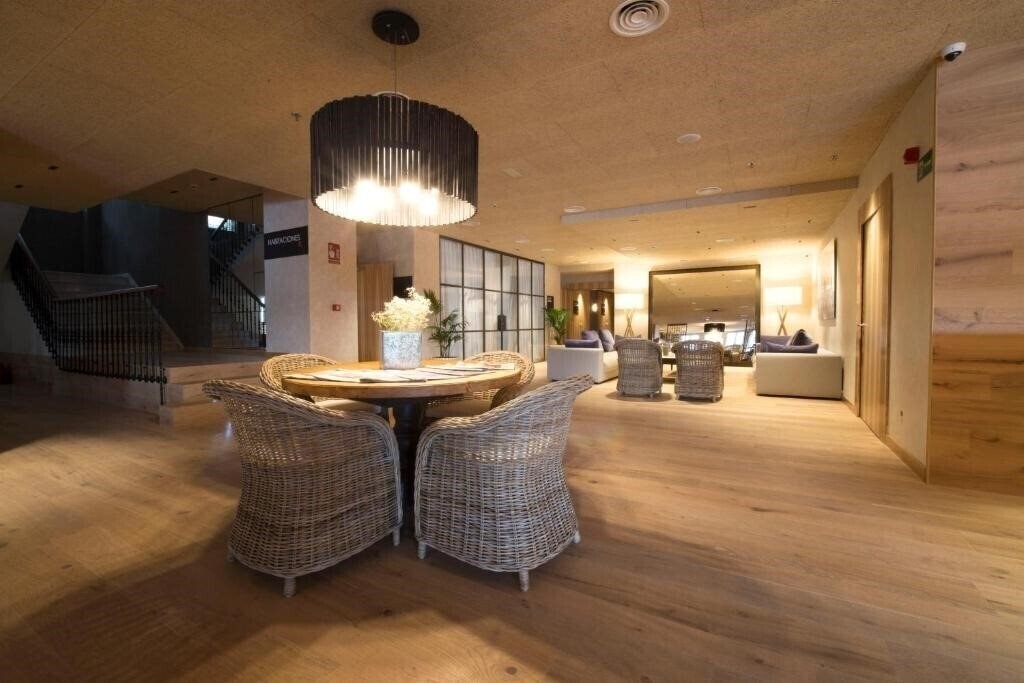 Панорама Zenit Sevilla 4*