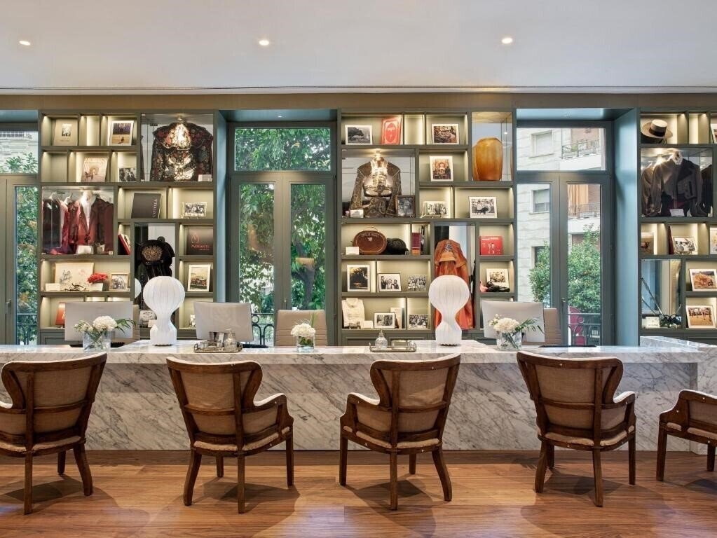 Територія Gran Melia Colon 5*