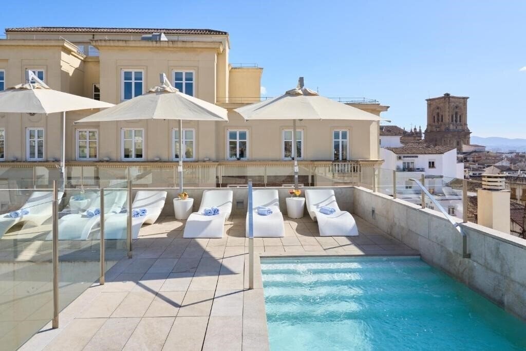 Фотография Granada Five Senses (ex. Macia Gran Via) 3*