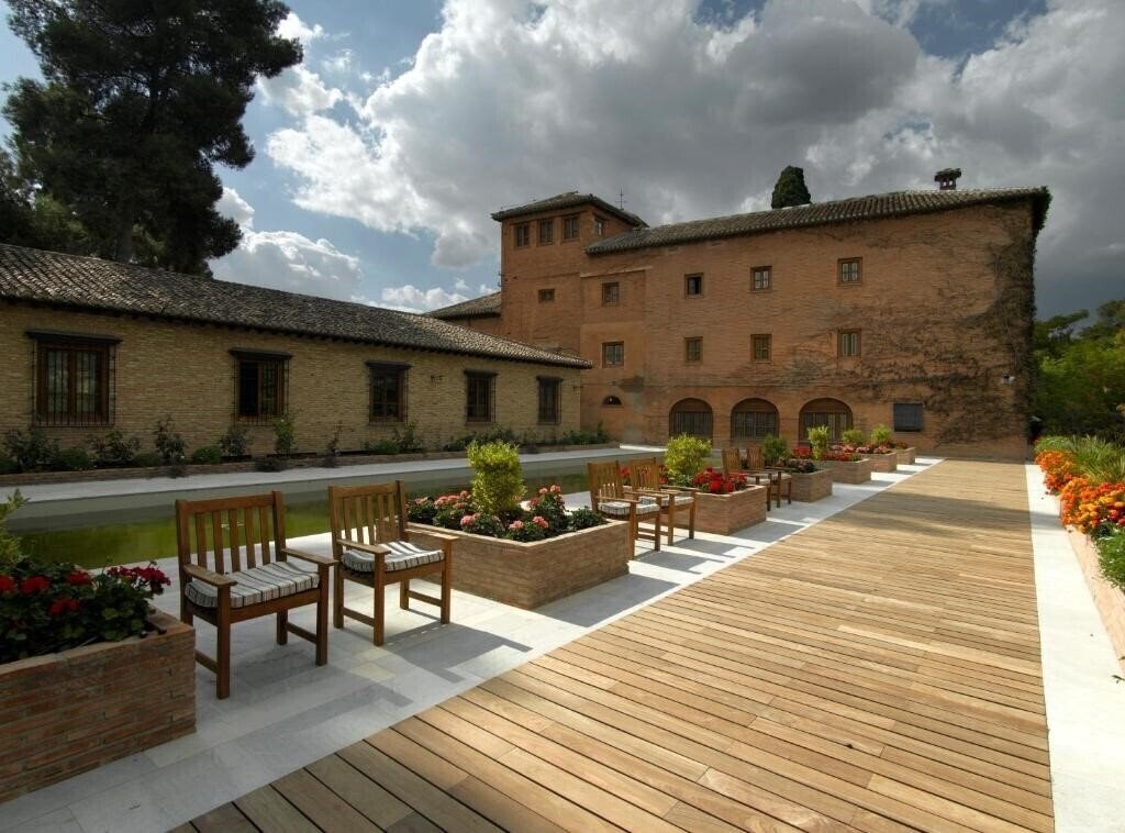 Изображение Parador De Granada 4*